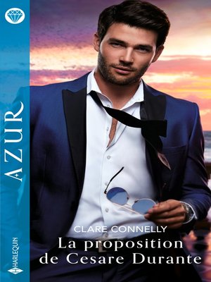 cover image of La proposition de Cesare Durante
